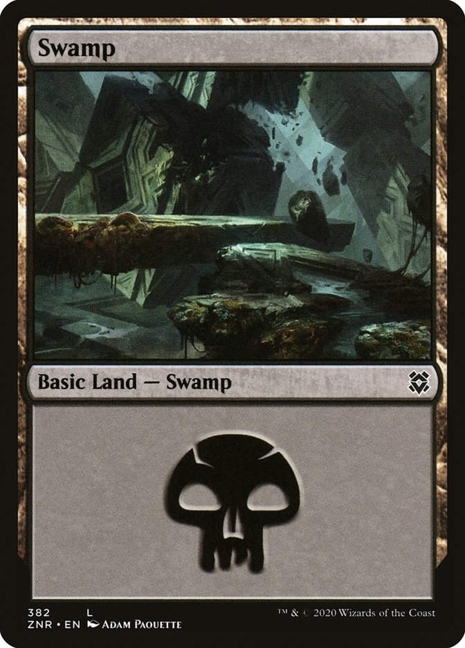 Swamp (ZNR) (382)