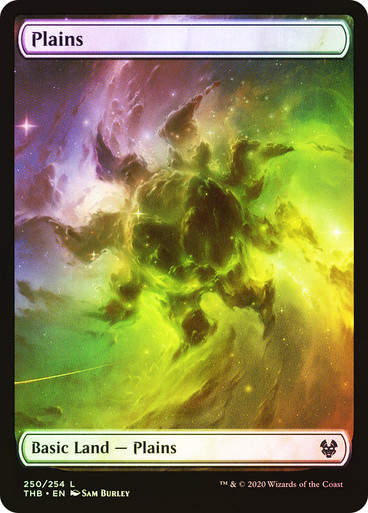 Plains (THB) (250) / Foil