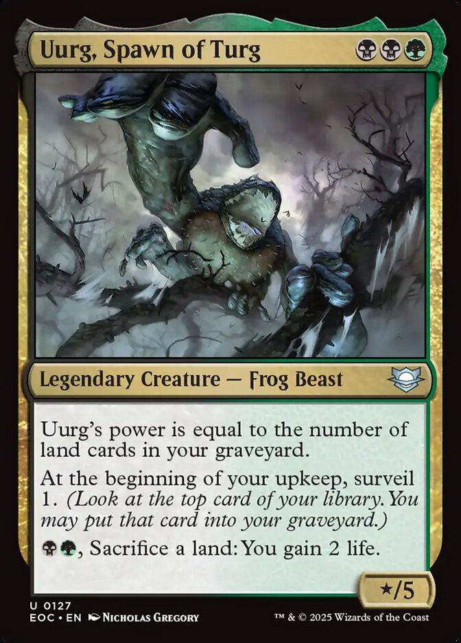 Uurg, Spawn of Turg (EOC) (127)