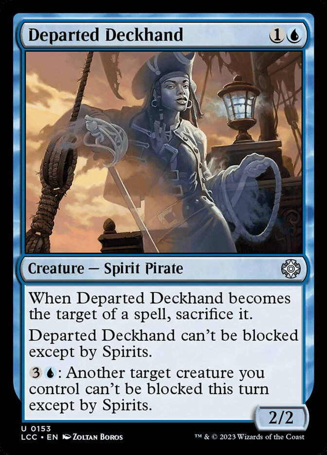 Departed Deckhand (LCC) (153)