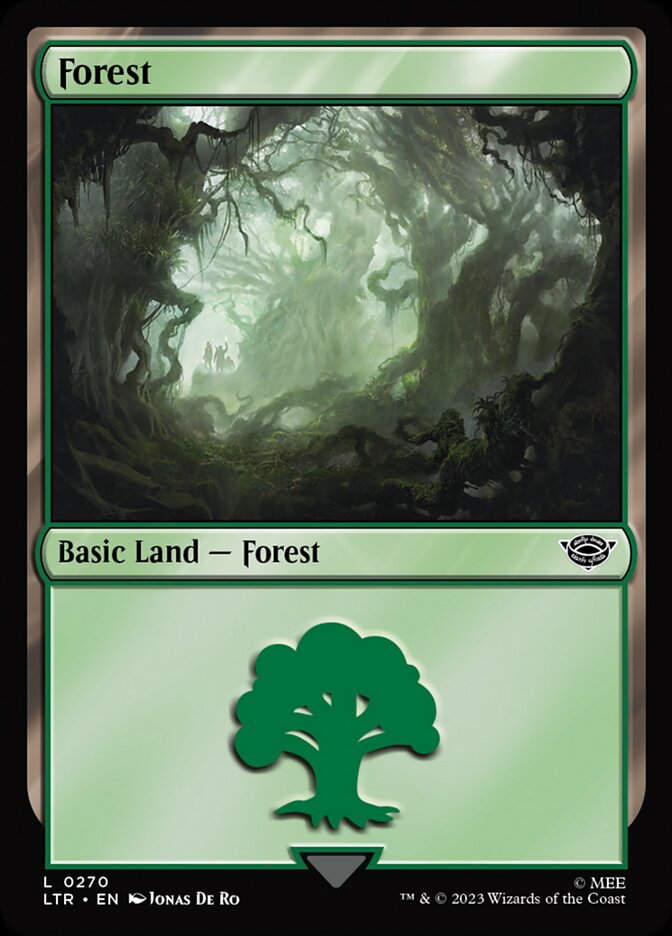 Forest (LTR) (270)