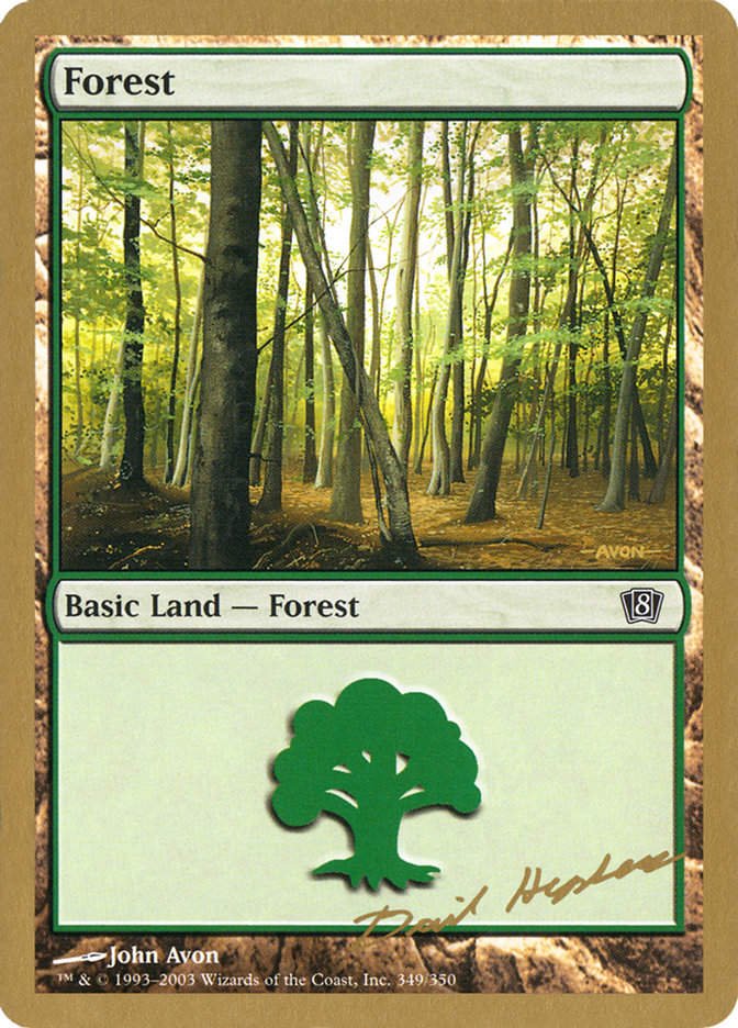 Forest (WC03) (dh349)