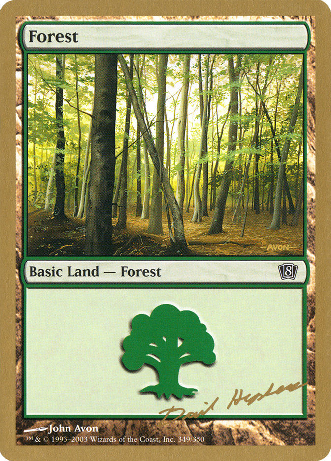 Forest (WC03) (dh349)