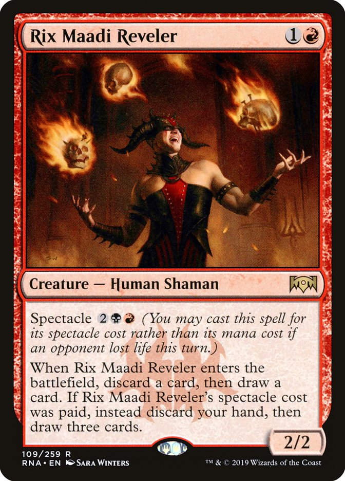 Rix Maadi Reveler (RNA) (109)