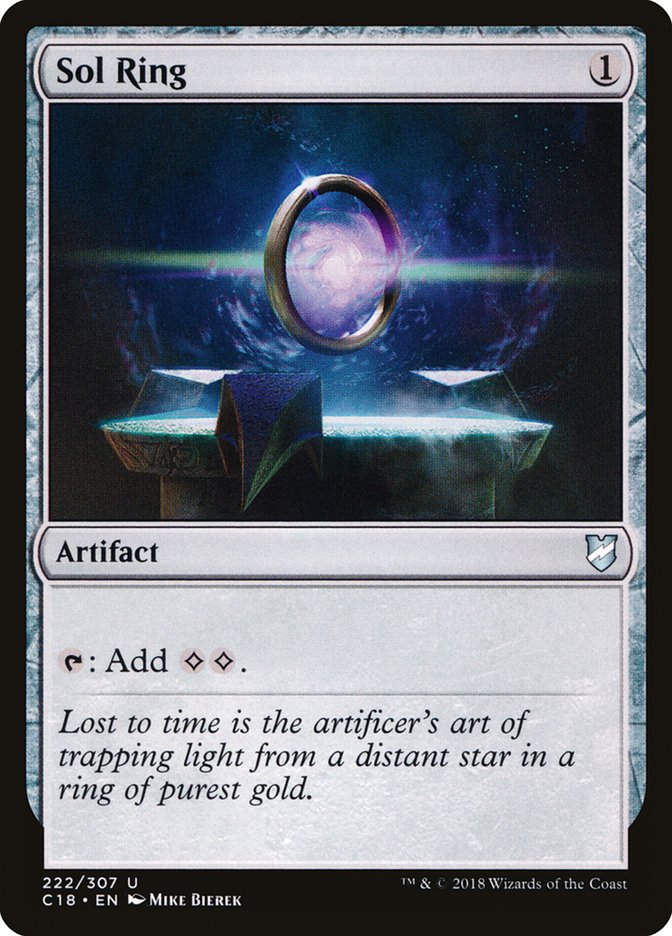 Sol Ring (c18)