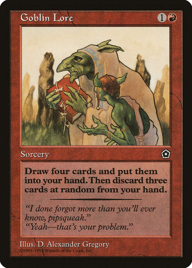 Goblin Lore (p02)