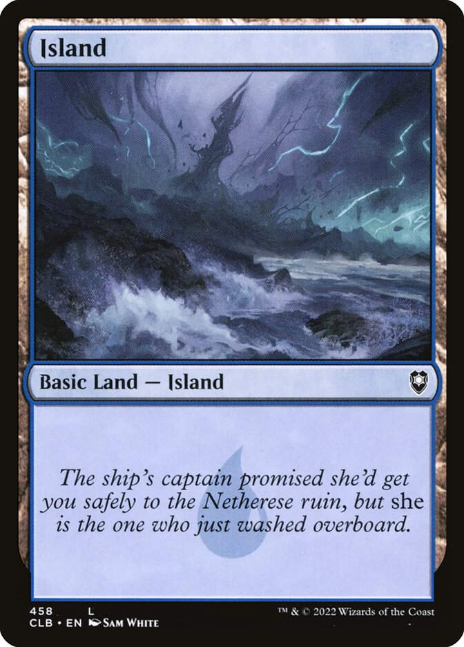 Island (CLB) (458)