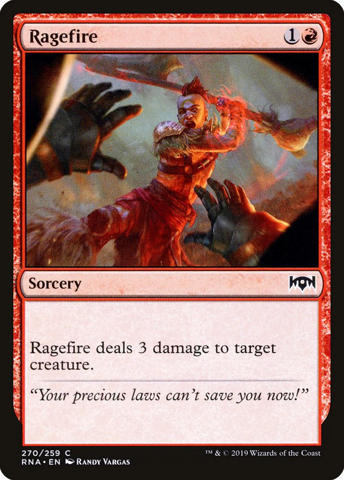Ragefire (RNA) (270)