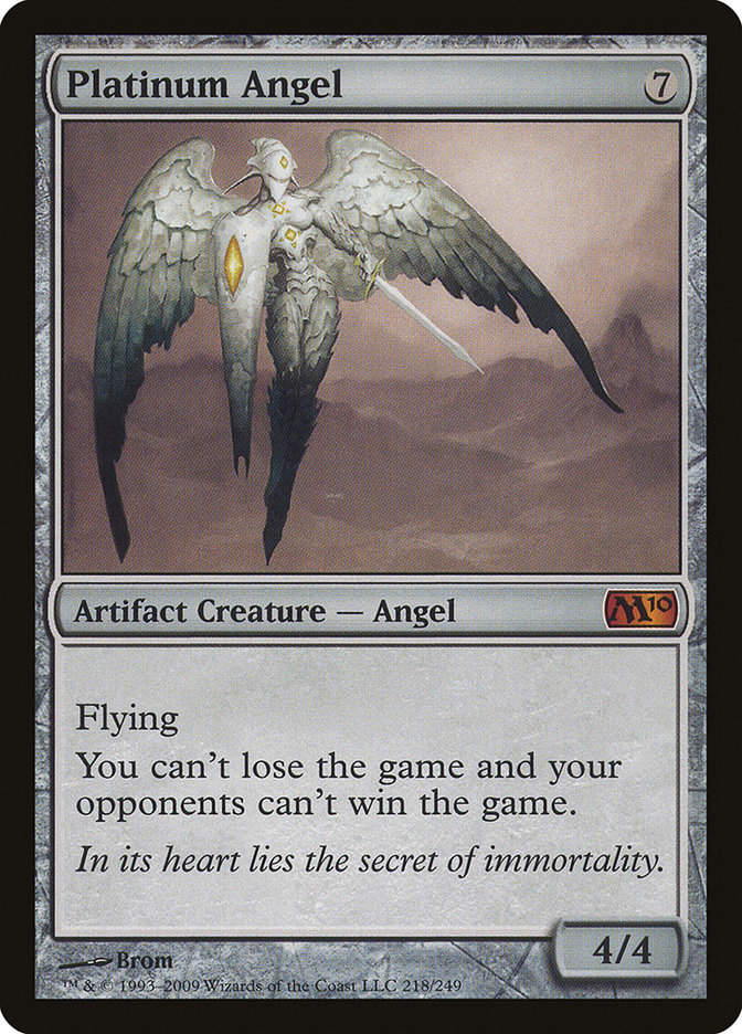 Platinum Angel (m10)