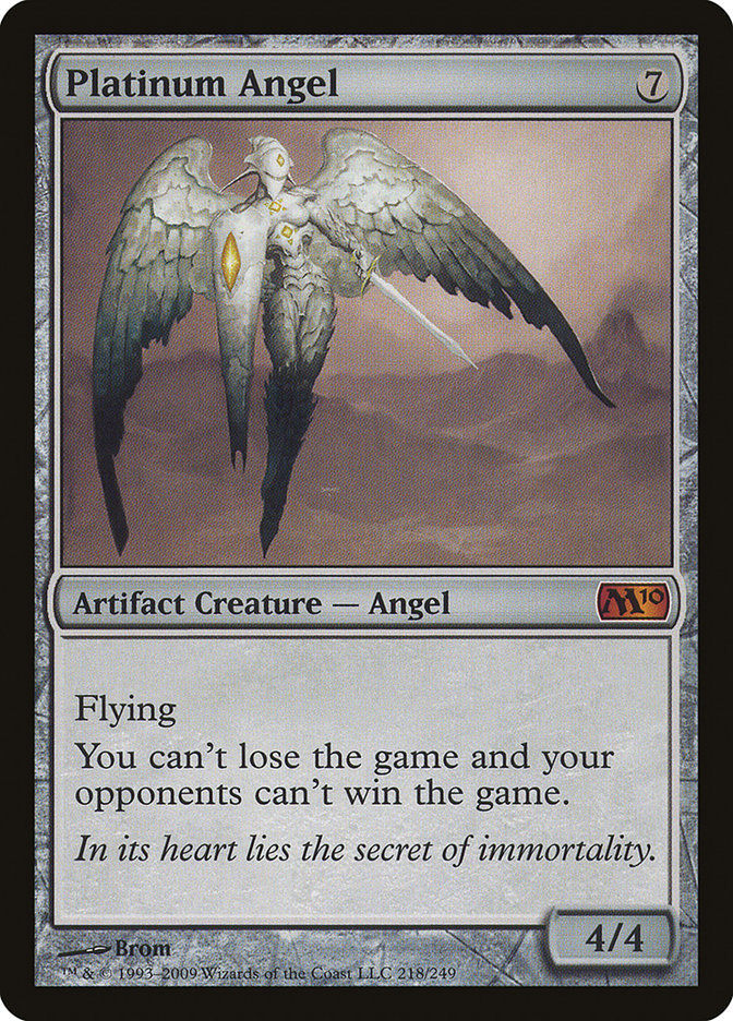 Platinum Angel (m10)