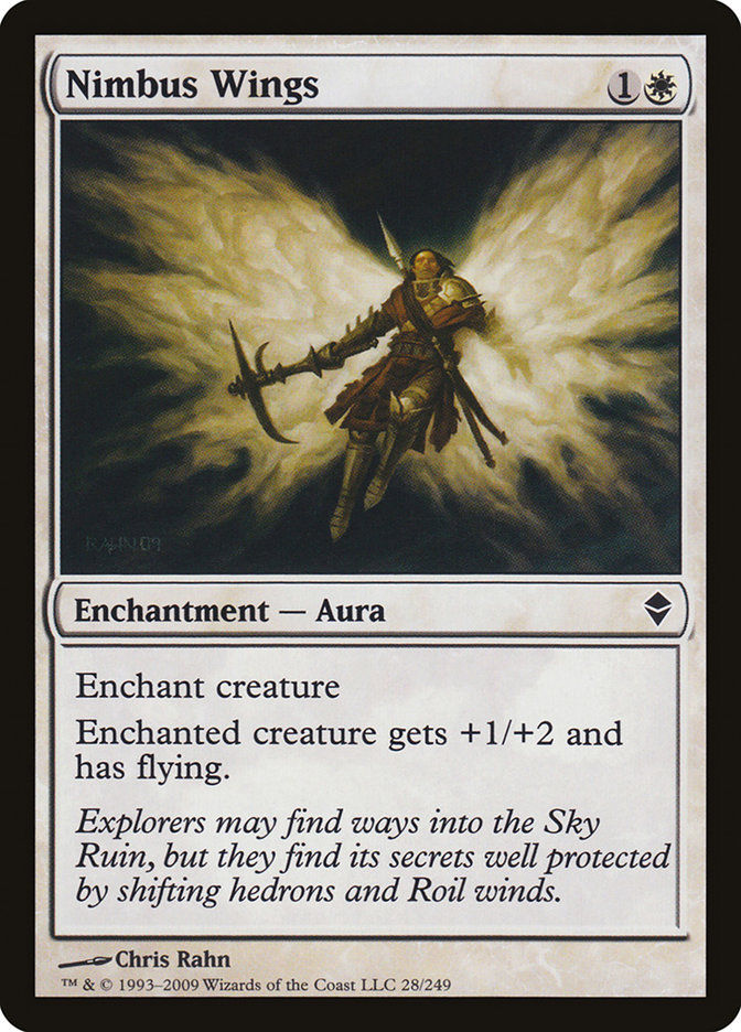 Nimbus Wings (zen)