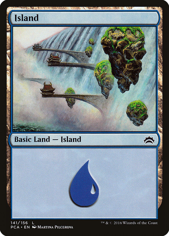Island (pca)