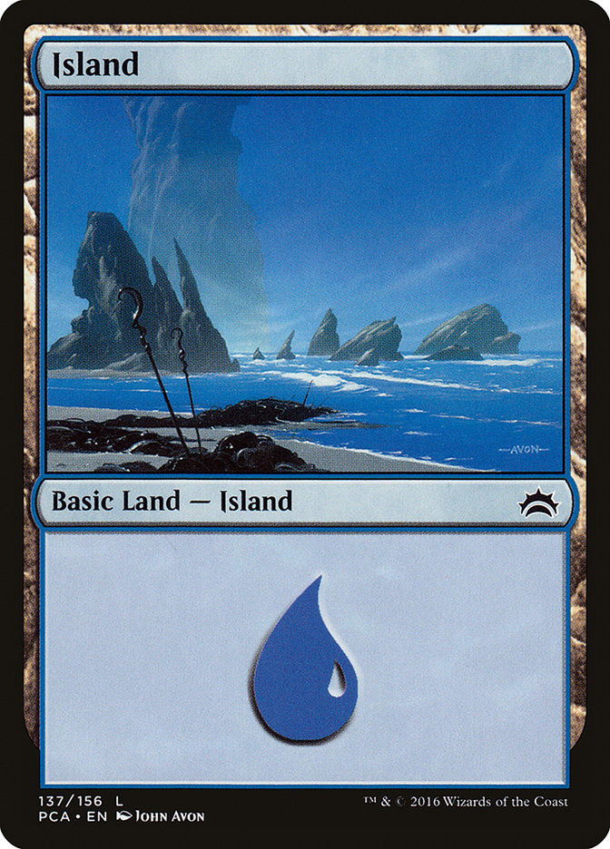 Island (pca)