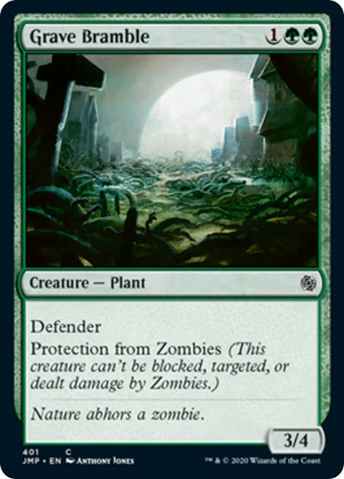 Grave Bramble (JMP)