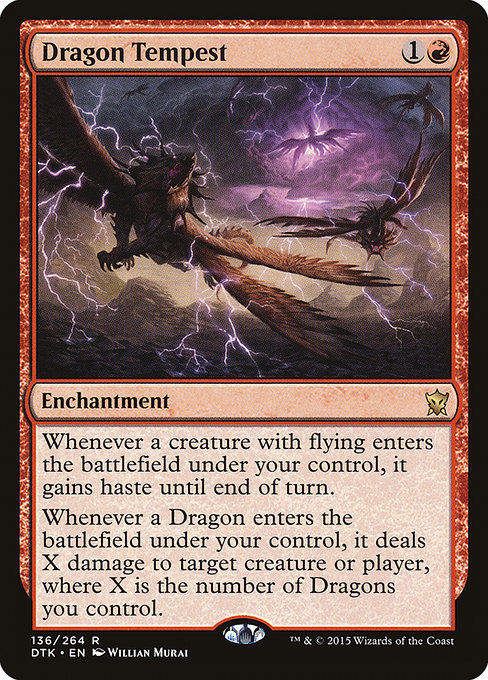 Dragon Tempest (DTK)