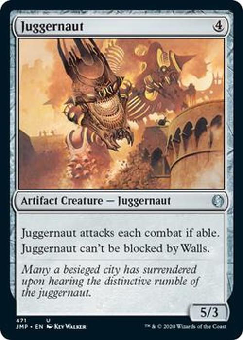 Juggernaut (JMP)