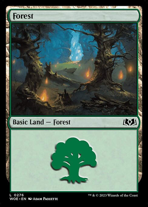 Forest (woe) (276)