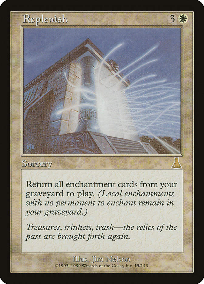 Replenish (UDS) (15)