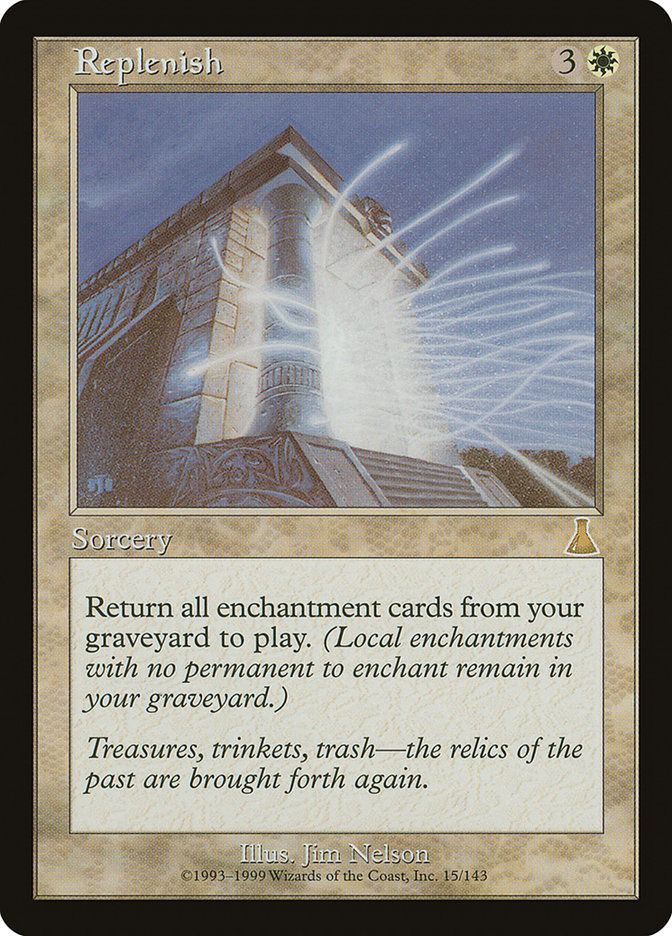 Replenish (UDS) (15)