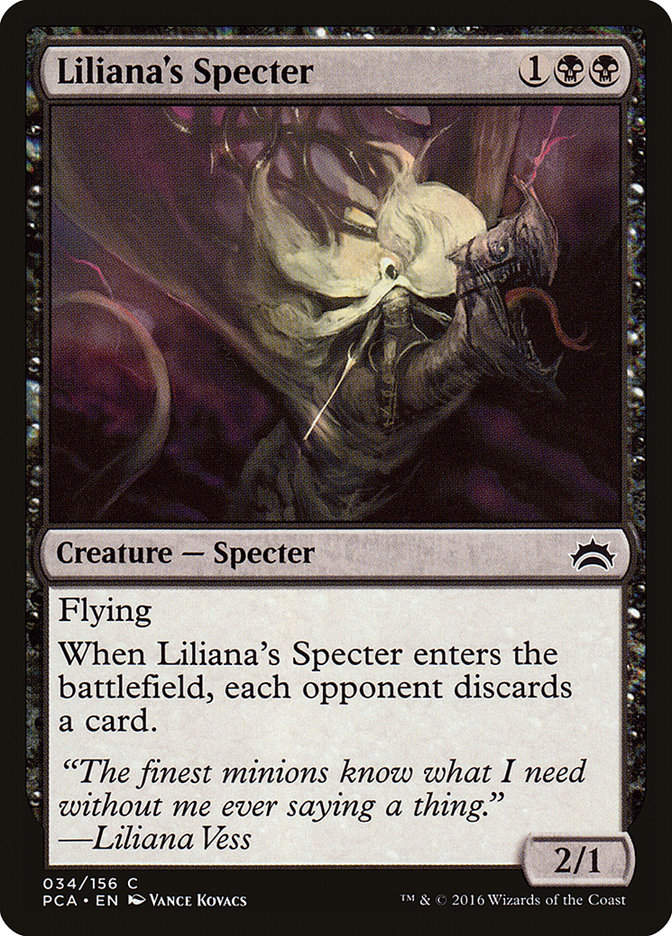 Liliana's Specter (pca)
