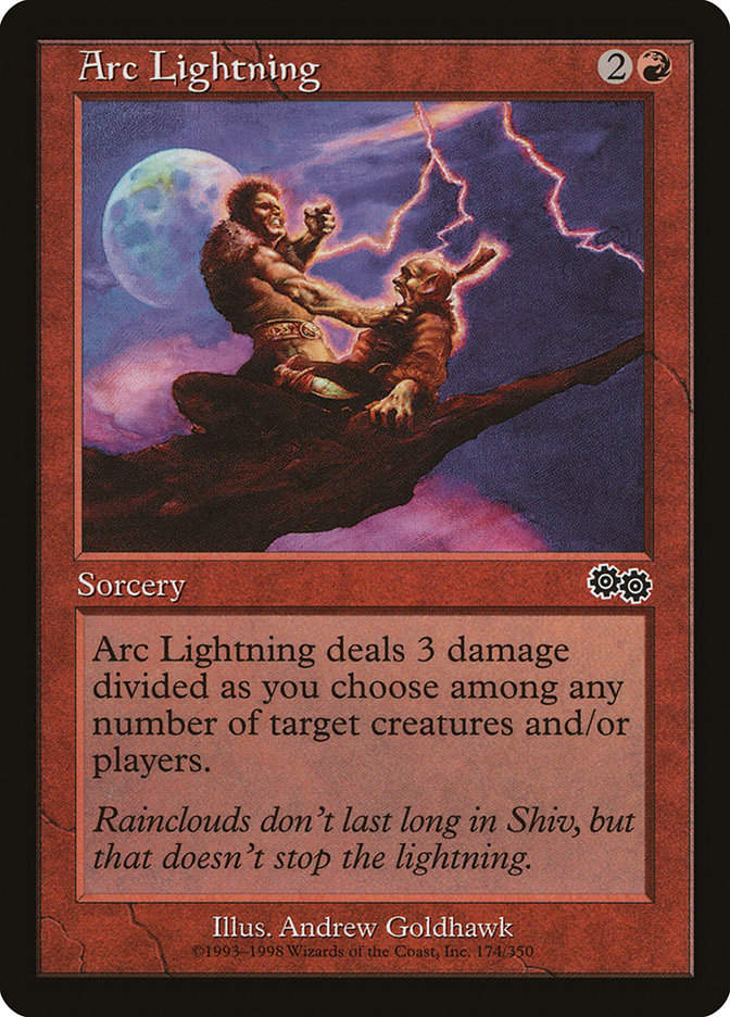 Arc Lightning (USG) (174)