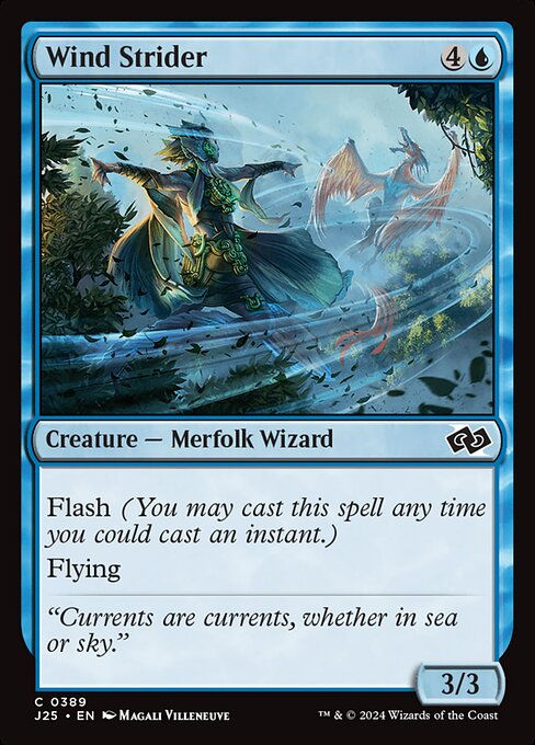 Wind Strider (J25) (389)