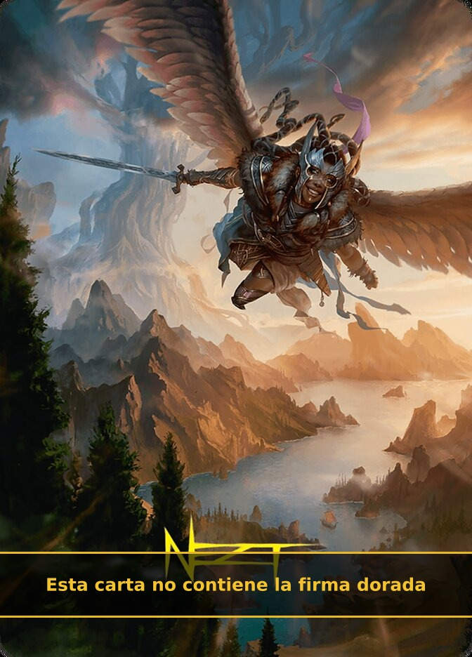 Youthful Valkyrie (AFDN) (28) / No Firmada