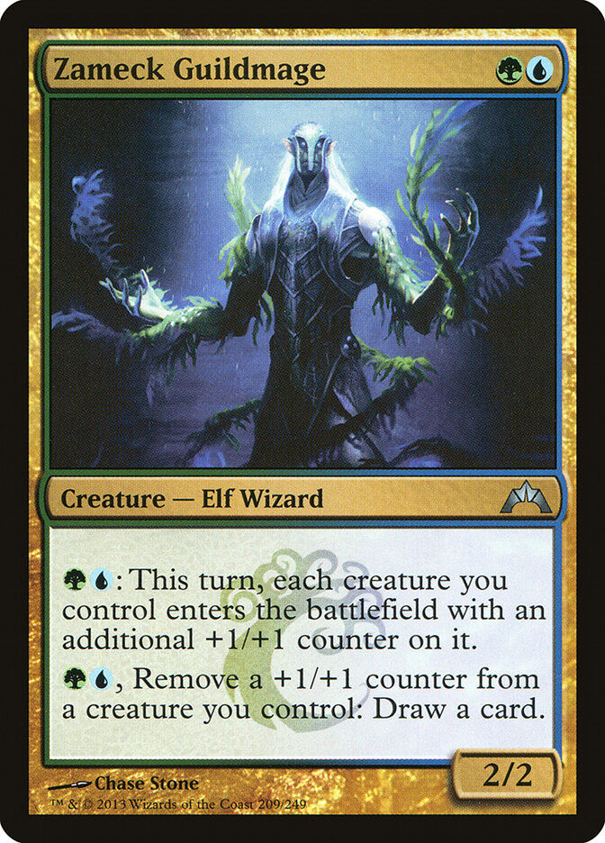 Zameck Guildmage (GTC) (209)