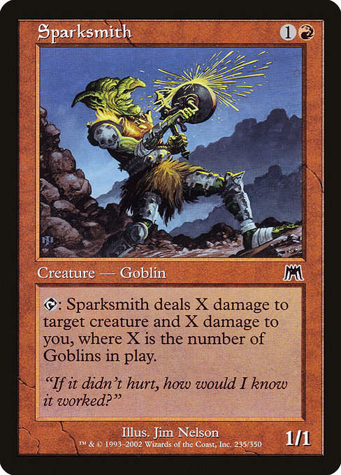 Sparksmith (ONS)