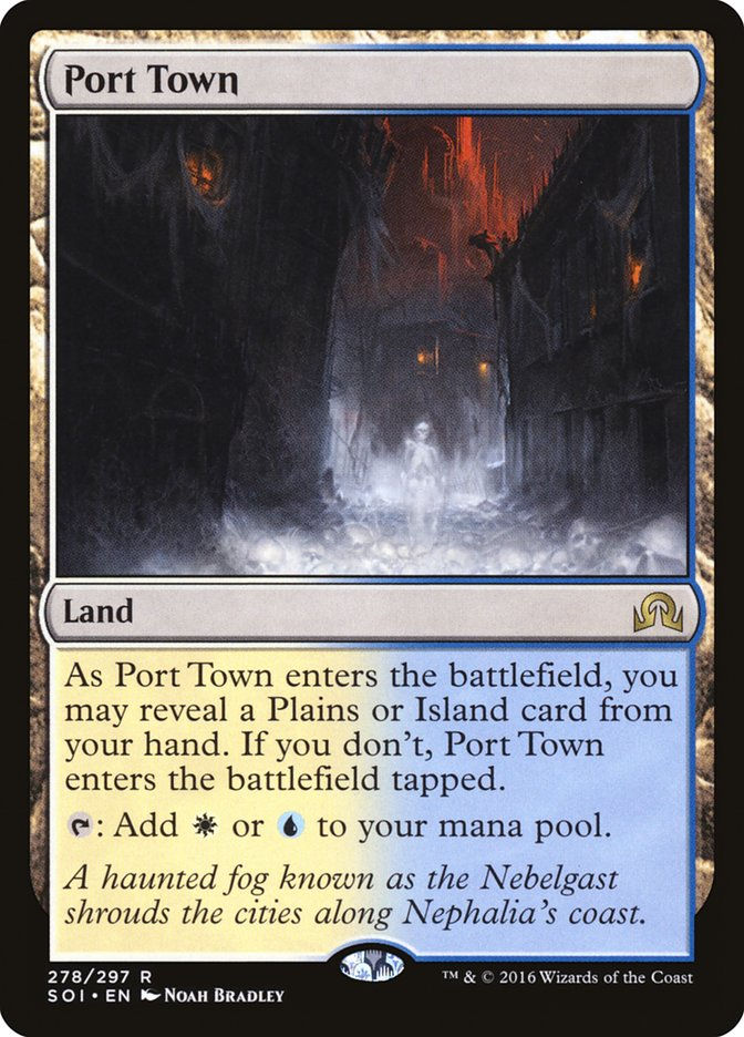 Port Town (SOI) (278)