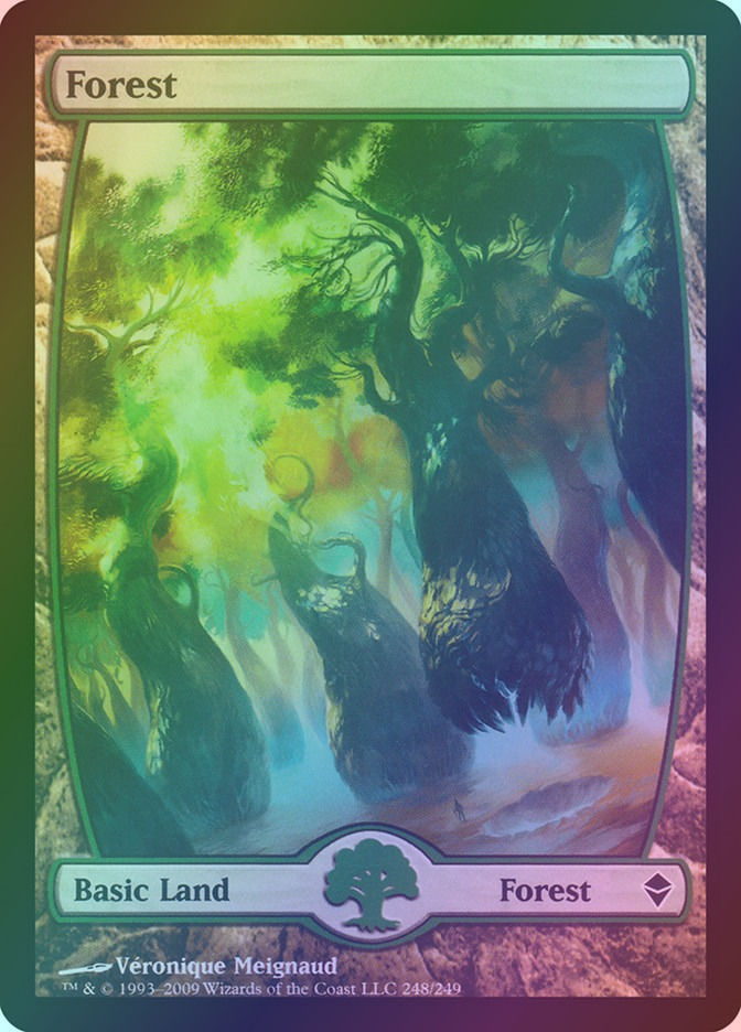 Forest (ZEN) (248) / Foil