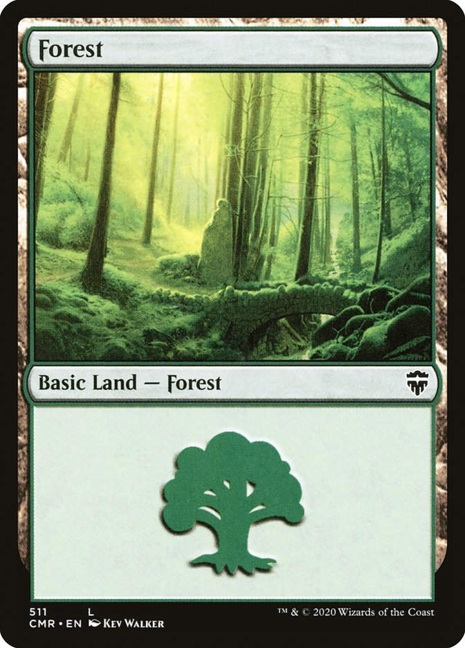 Forest (CMR) (511)