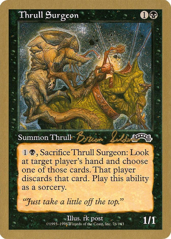 Thrull Surgeon (WC98) (bs76)