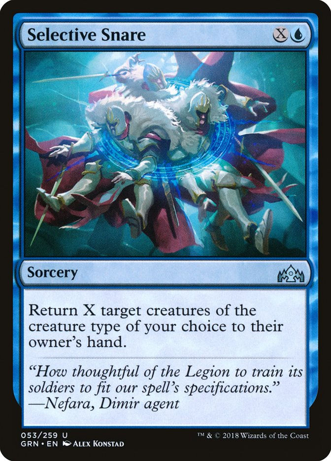 Selective Snare (GRN) (53)