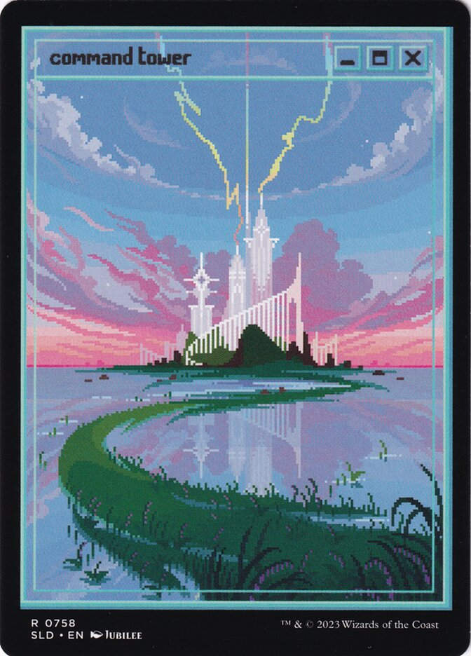 Command Tower (SLD) (758)