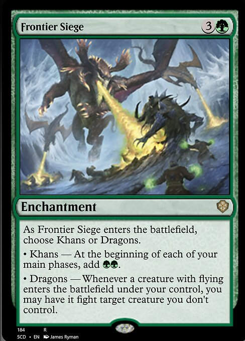 Frontier Siege (SCD)