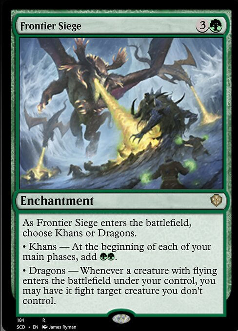 Frontier Siege (SCD)