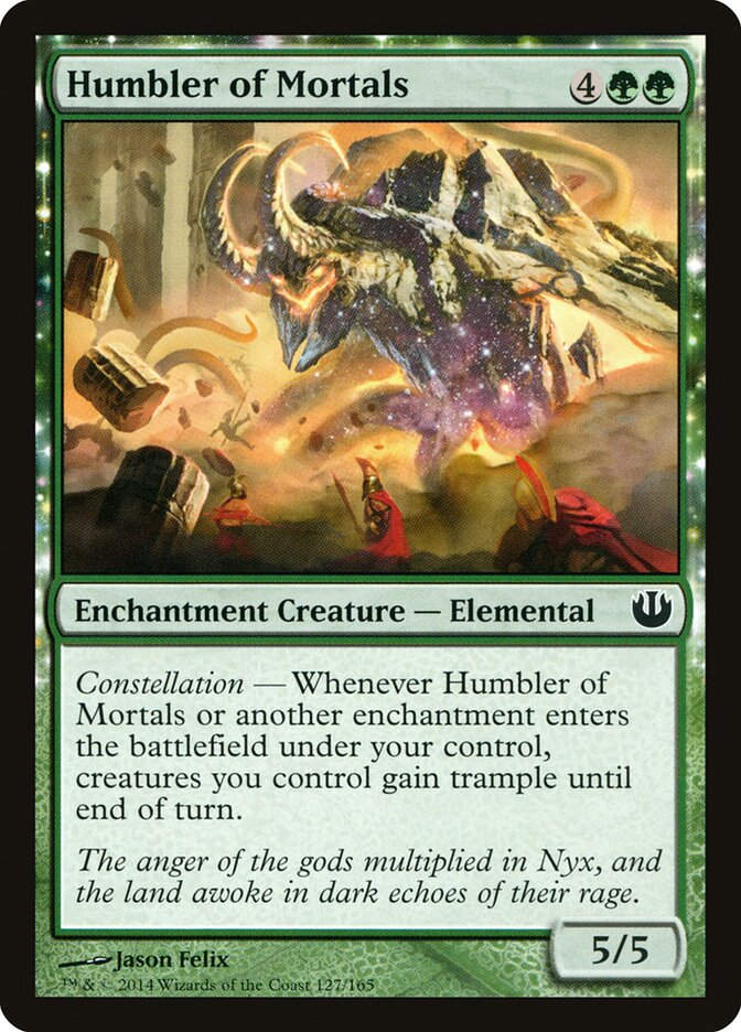 Humbler of Mortals (JOU) (127)