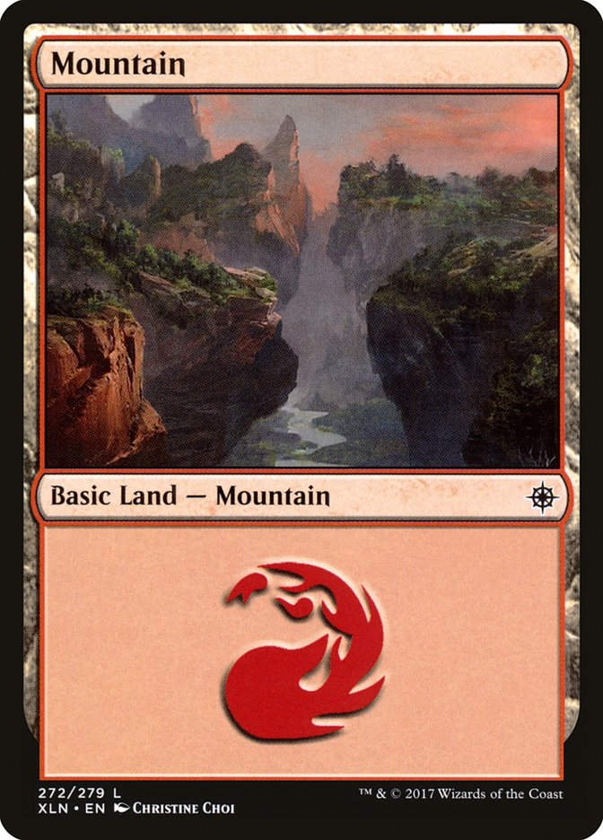 Mountain (XLN) (272)