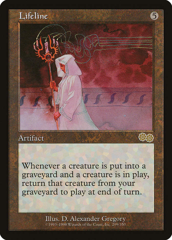 Lifeline (USG) (299)
