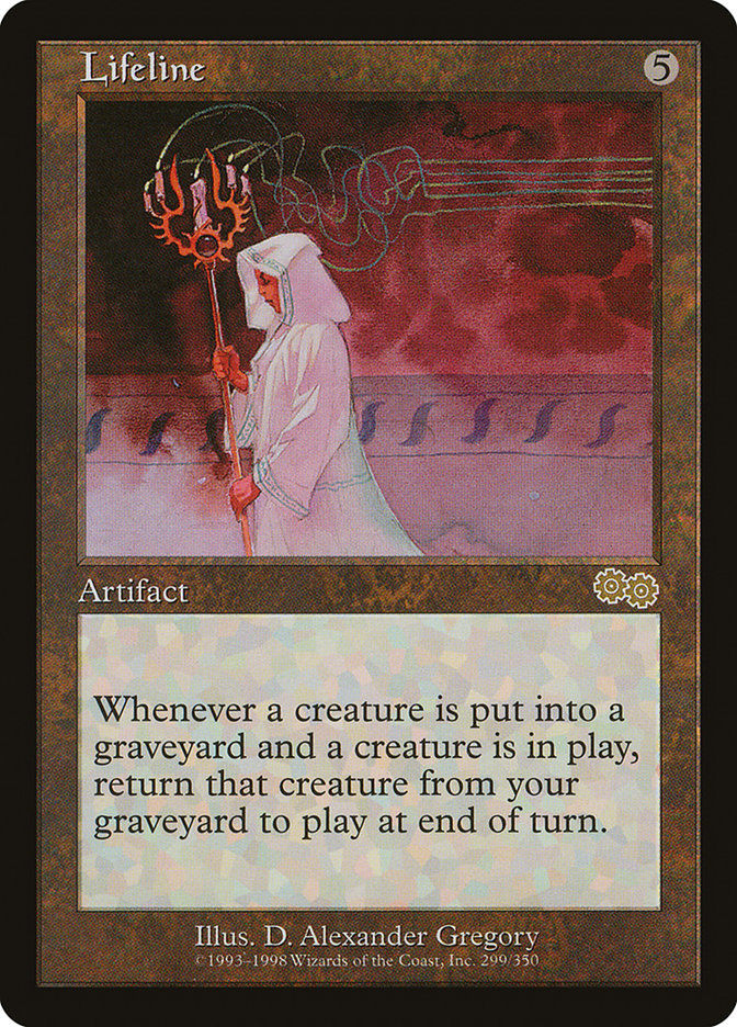 Lifeline (USG) (299)