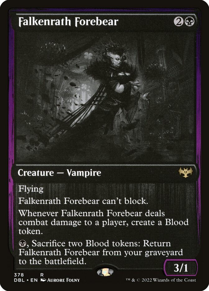 Falkenrath Forebear (DBL) (378)