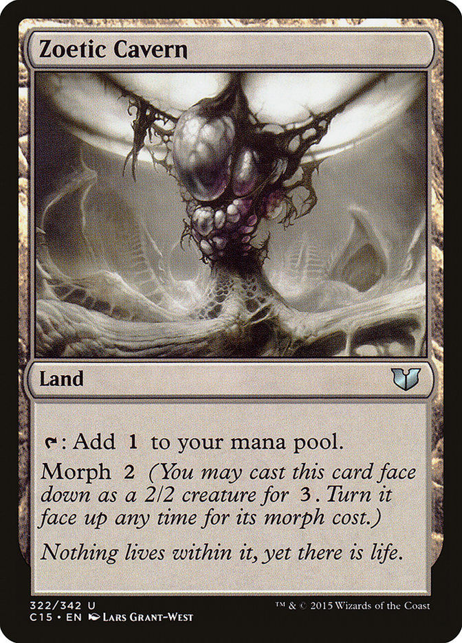 Zoetic Cavern (c15)