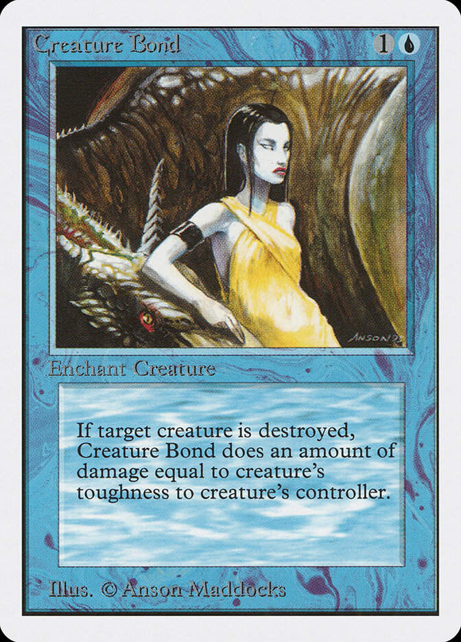Creature Bond (2ED) (56)