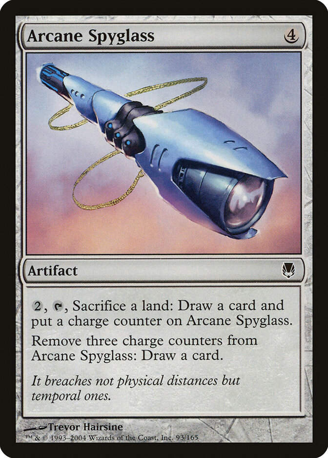 Arcane Spyglass (DST) (93)