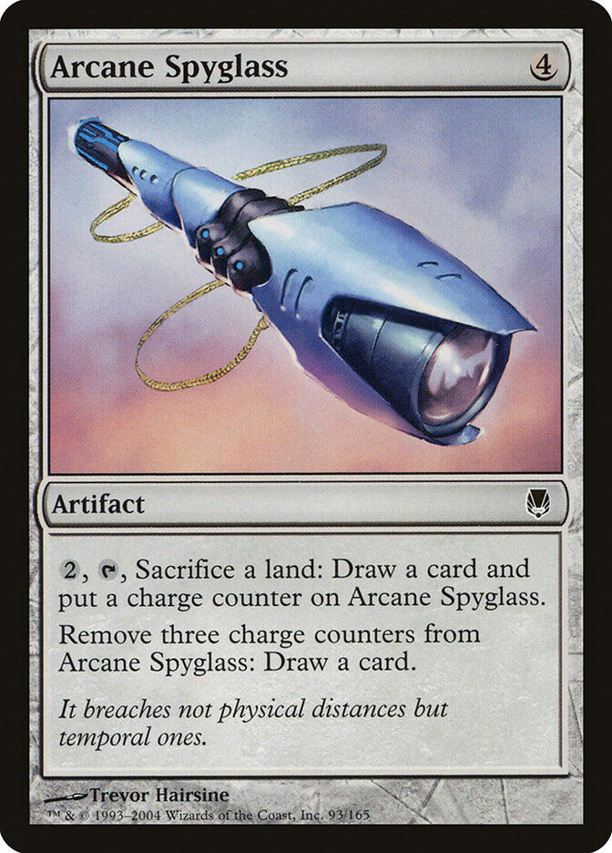 Arcane Spyglass (DST) (93)