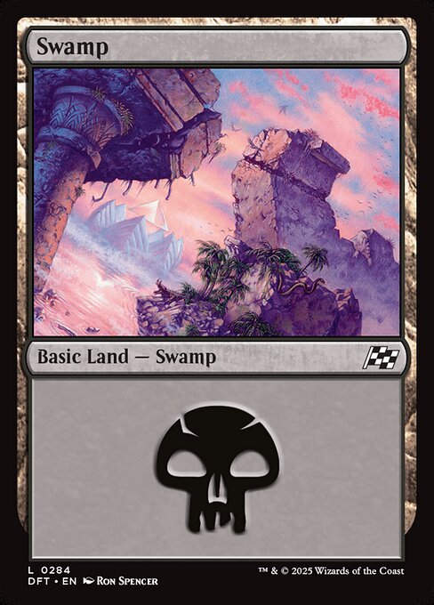 Swamp (DFT) (284)