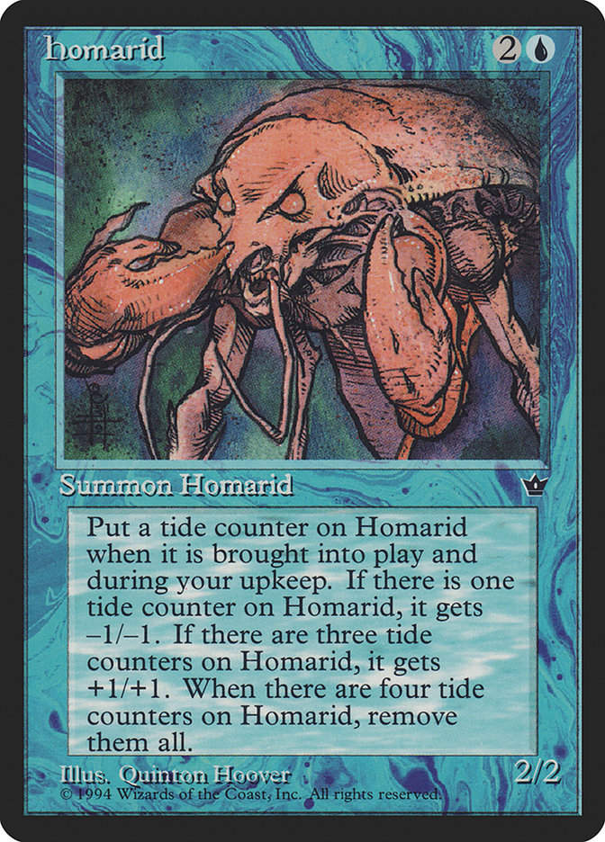 Homarid (fem)