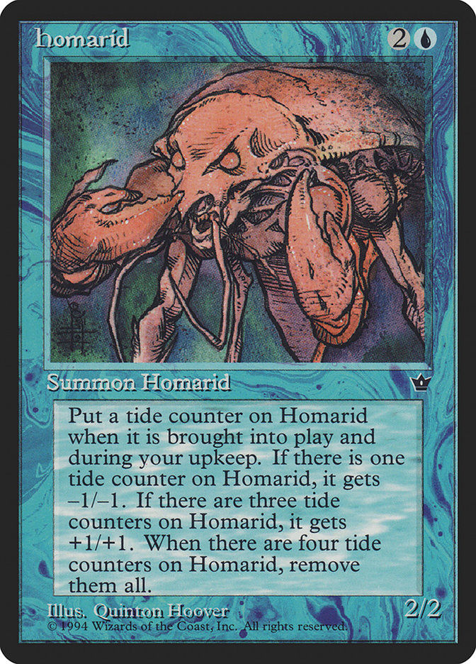 Homarid (fem)