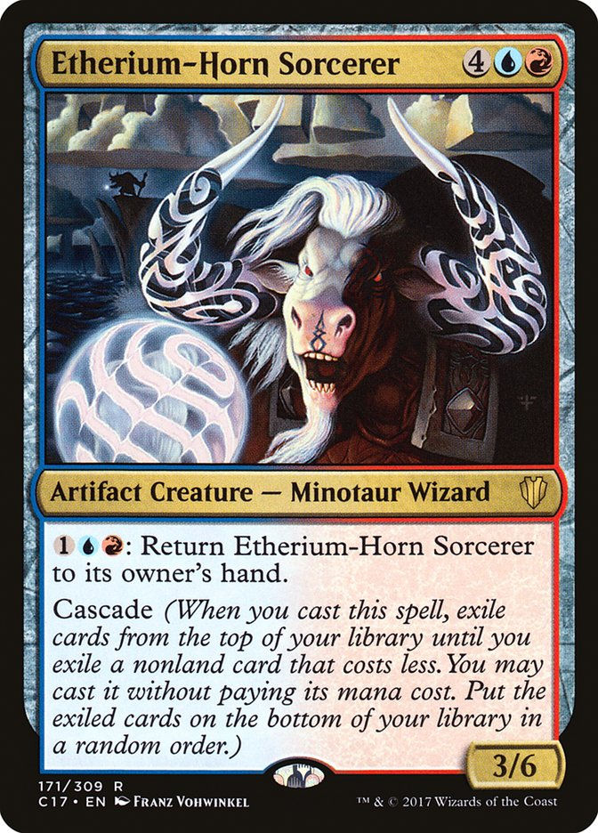 Etherium-Horn Sorcerer (c17)